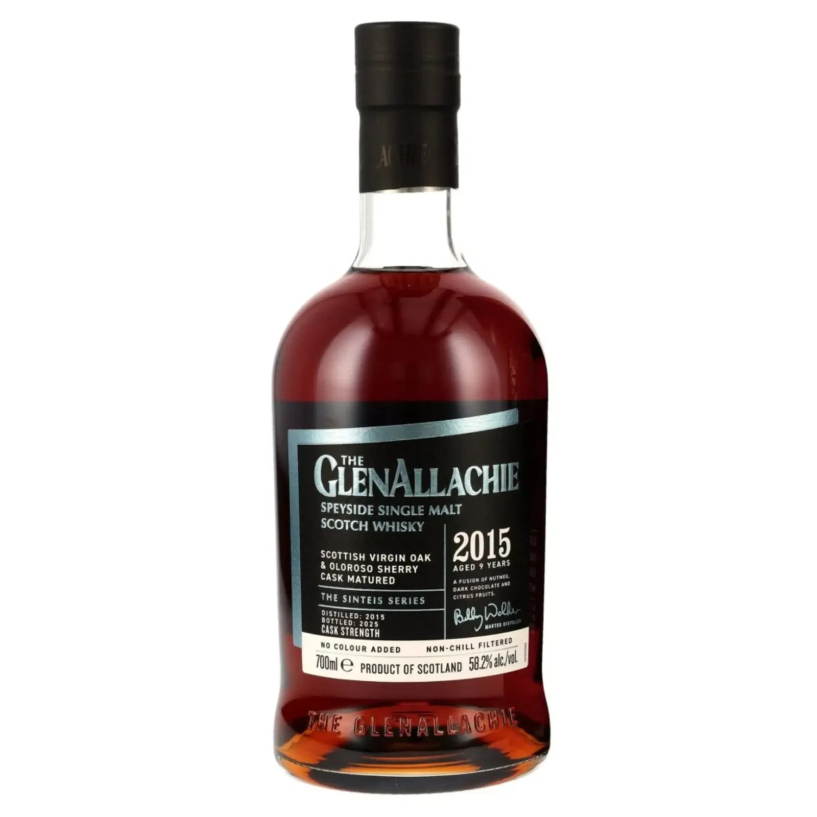 GlenAllachie 10 Years Old 2015 Sinteis Part II