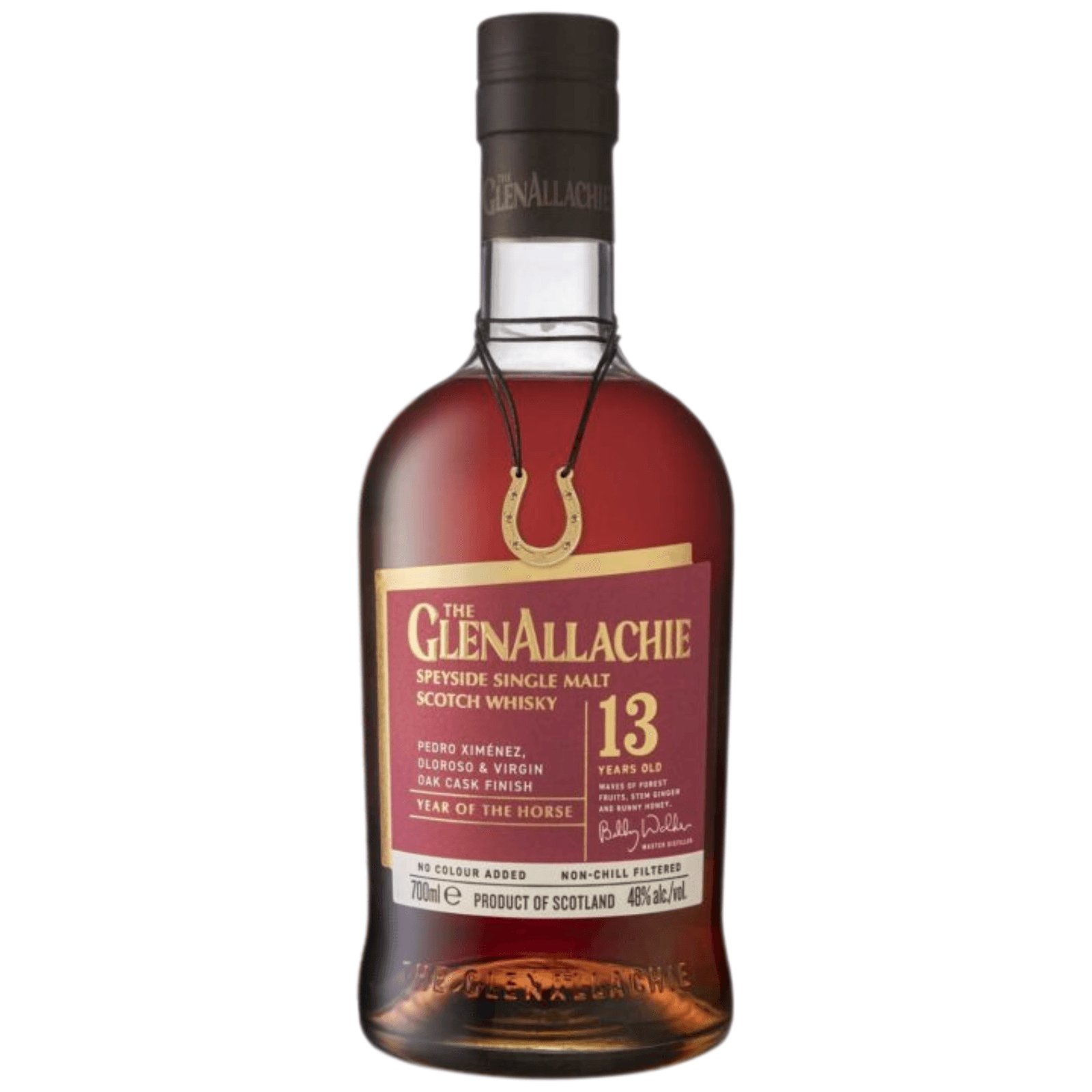 GlenAllachie 13 Years Old Year Of The Fire Horse Edition