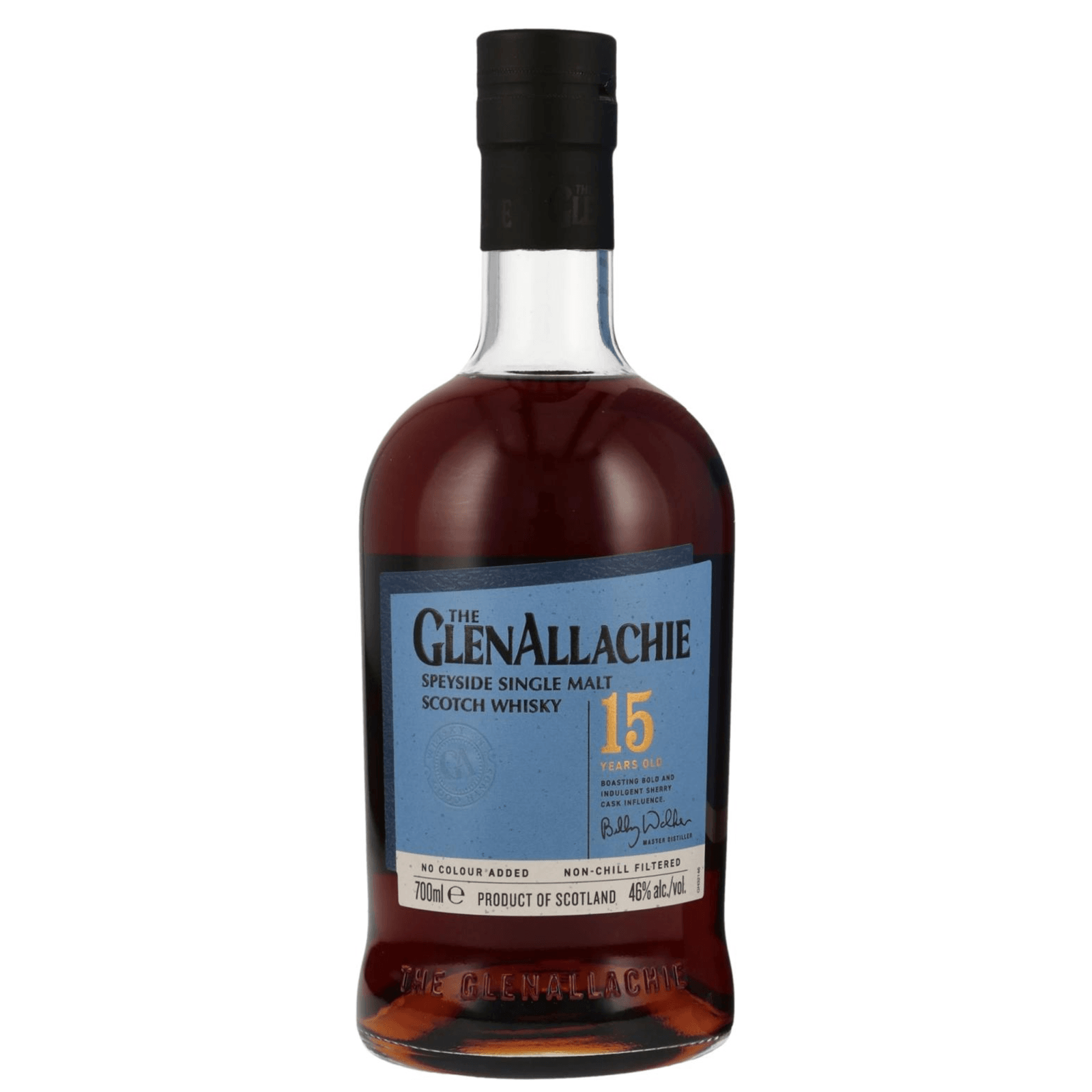 Glenallachie 15 Years Old 2025 Edition