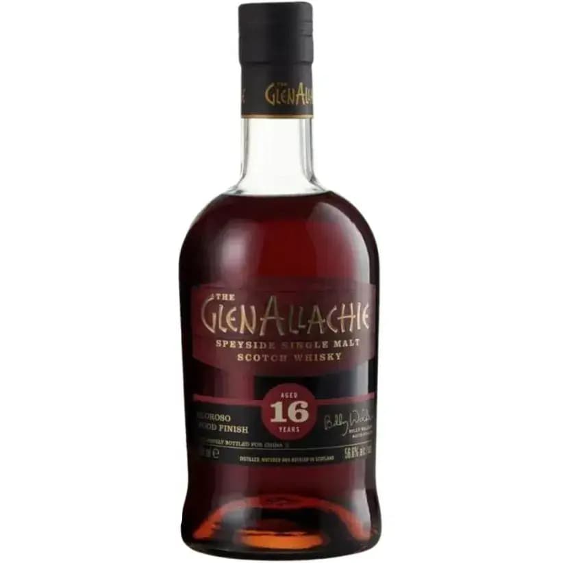 Glenallachie 16 Years Old Year Of The Rabbit