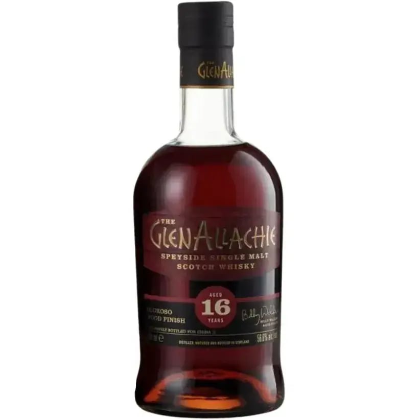 Glenallachie 16 Years Old Year Of The Rabbit