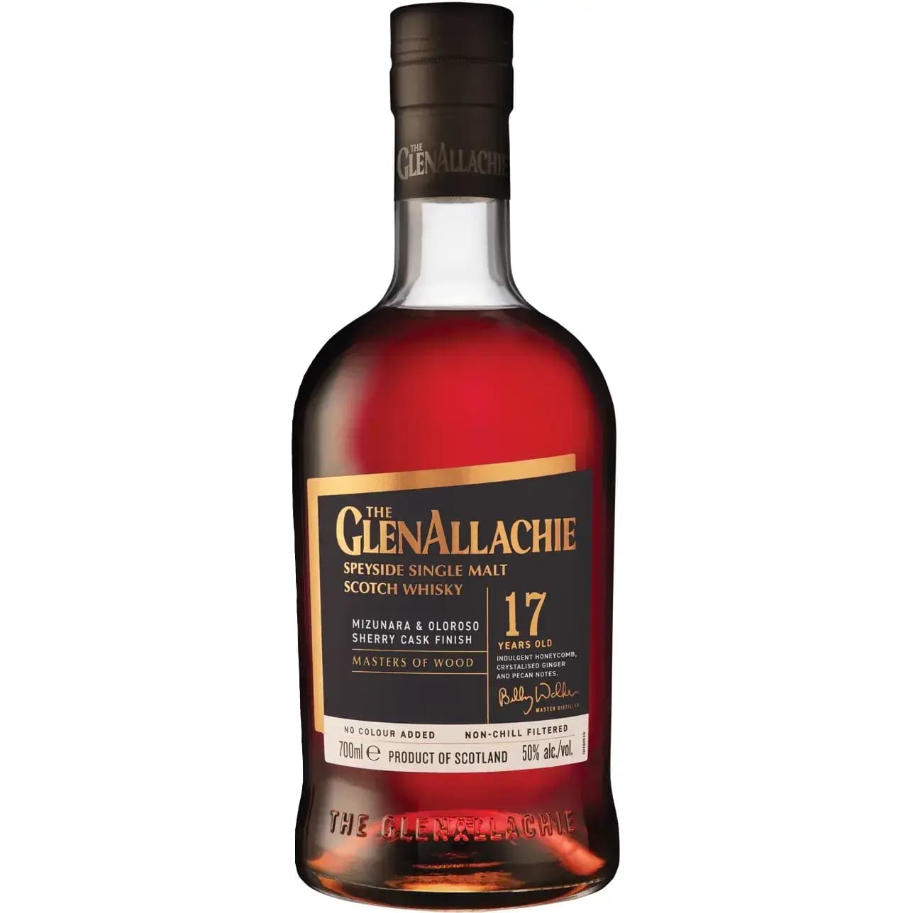Glenallachie 17 Years Old Mizunara & Oloroso Cask Finish