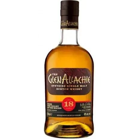 Glenallachie 18 Years Old