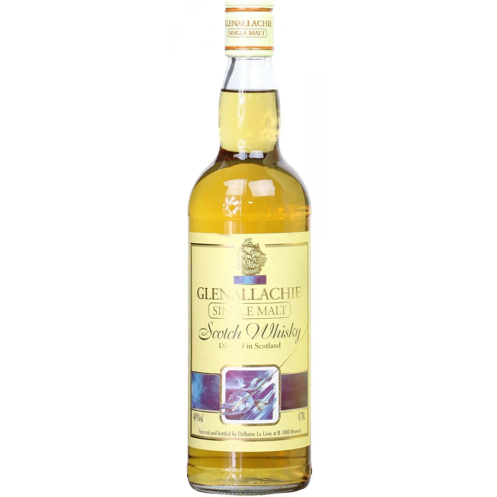 Glenallachie 1989 Delhaize Bottling