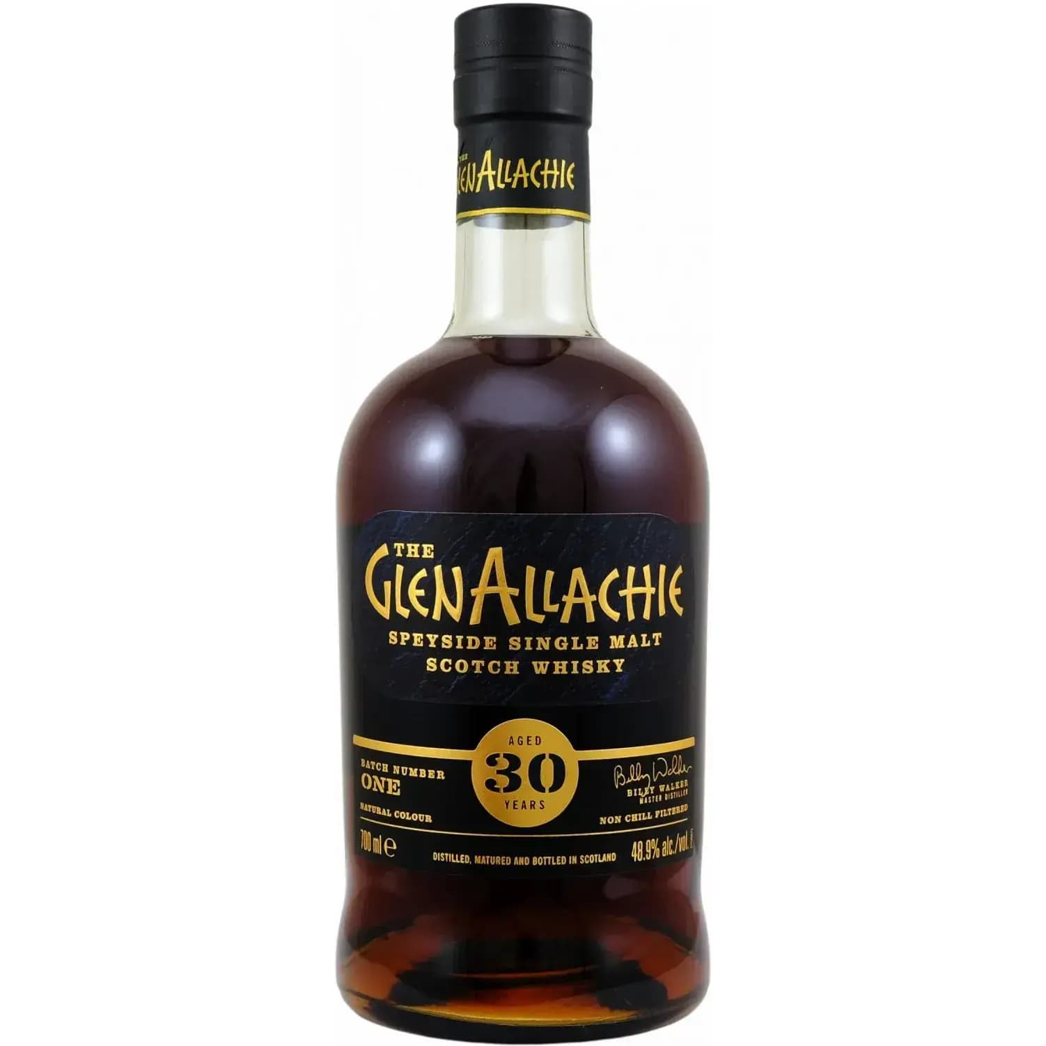 Glenallachie 30 Years Old Batch 1