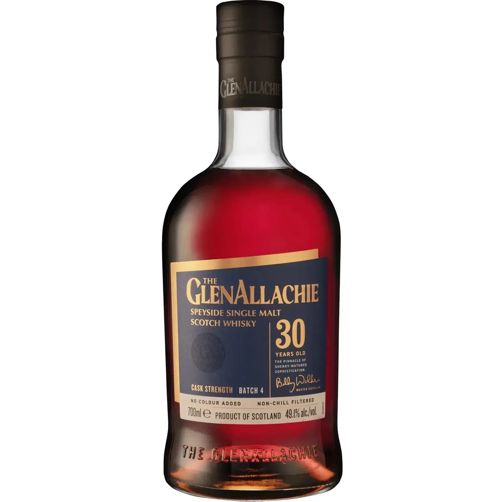 Glenallachie 30 Years Old Batch 4