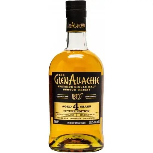 Glenallachie 4 Years Old Future Edition