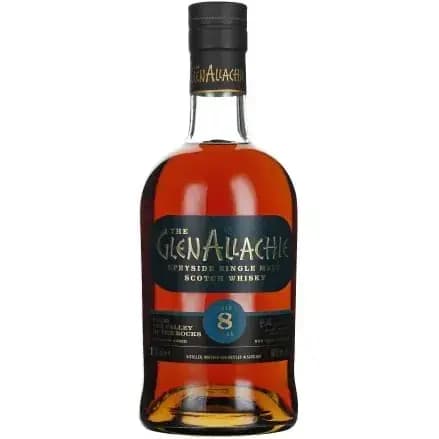 Glenallachie 8 Years Old