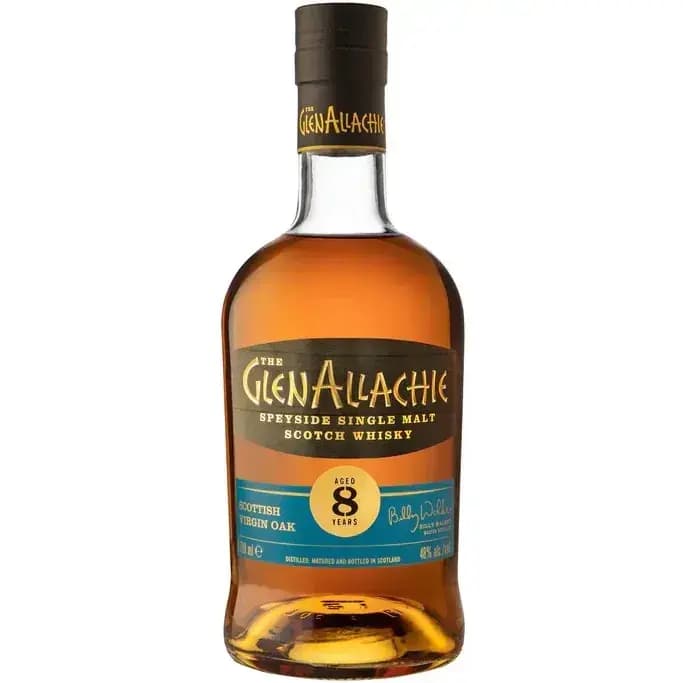 Glenallachie 8 Years Old Virgin Oak Series