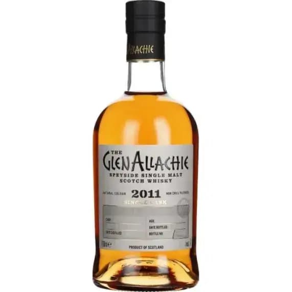 Glenallachie 9 Years Old 2011 Single Cask Cask Nr.5320