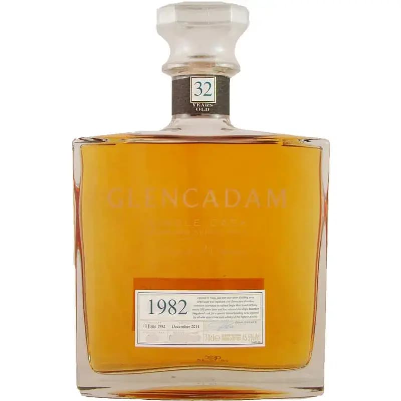 Glencadam 32 Years Old 1982 Single Cask