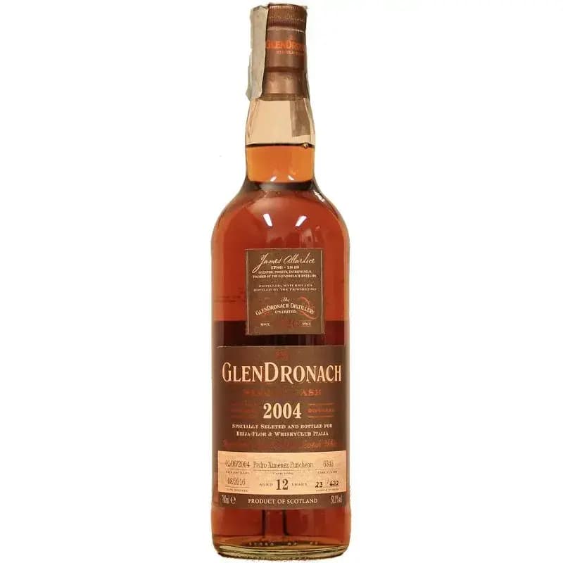 Glendronach 12 Years Old 2004 Single Cask Nr.6343
