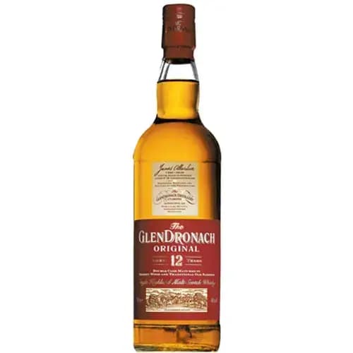 Glendronach 12 Years Old Original - Double Cask Matured