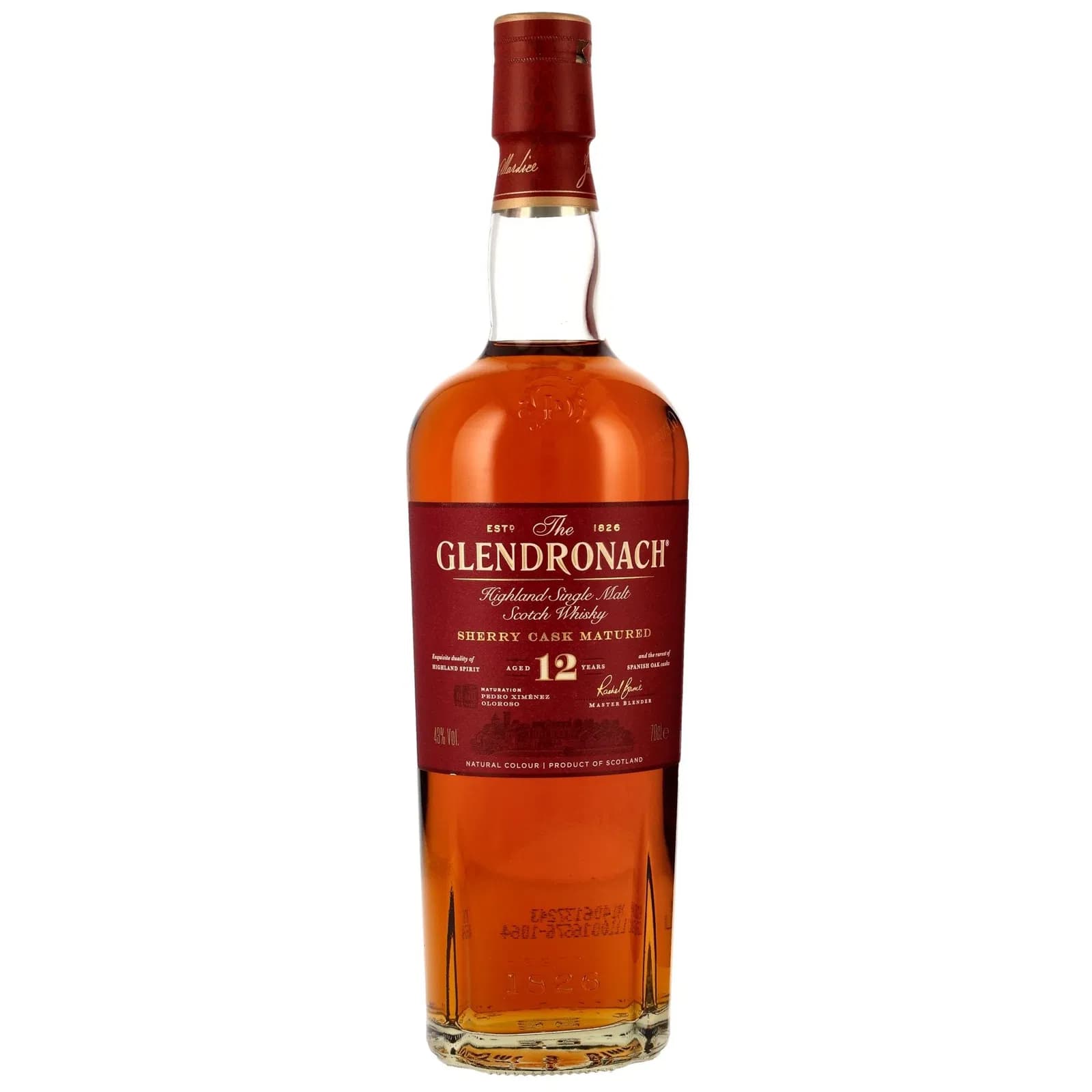 Glendronach 12 Years Old
