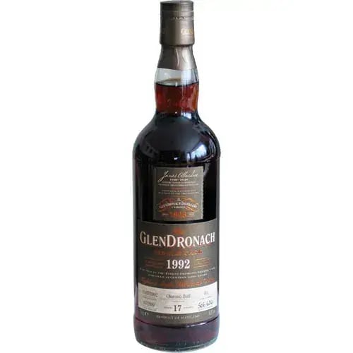 Glendronach 17 Years Old 1992 Single Cask Nr.401