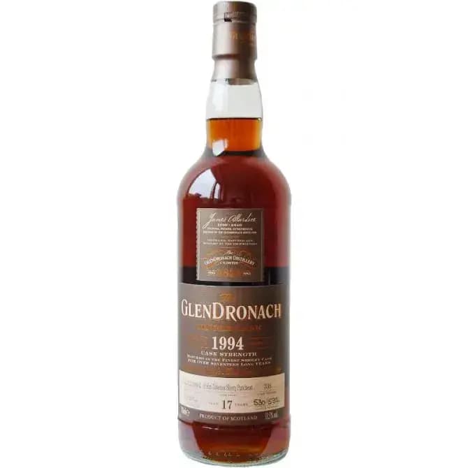 Glendronach 17 Years Old 1994 Single Cask Nr.338