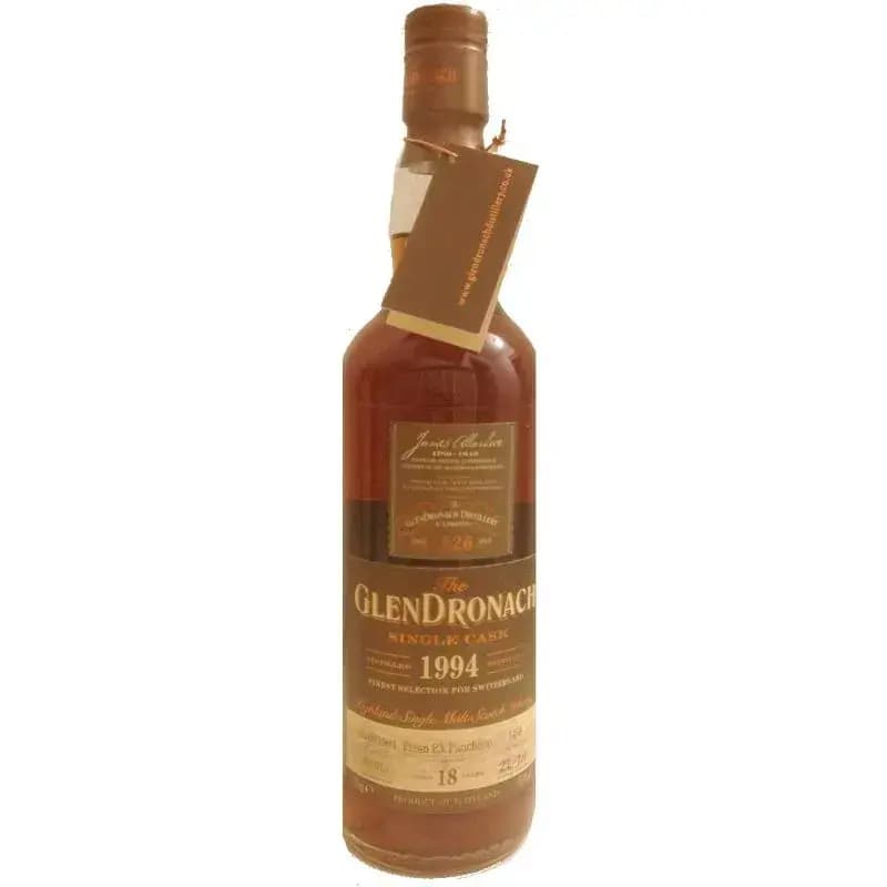 Glendronach 18 Years Old 1994 Single Cask Nr.1459