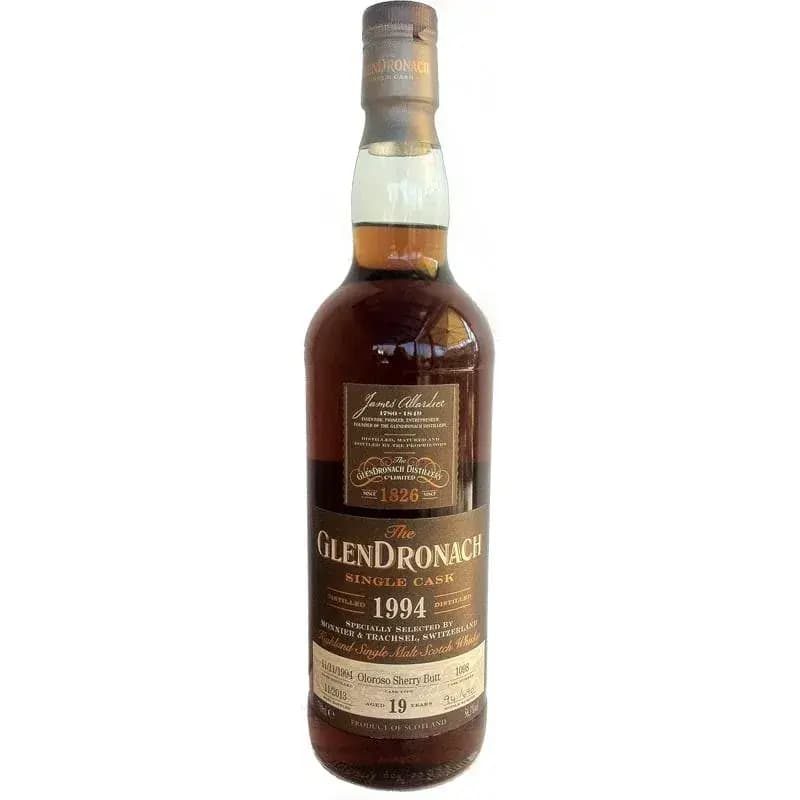 Glendronach 19 Years Old 1994 Single Cask Nr.1098