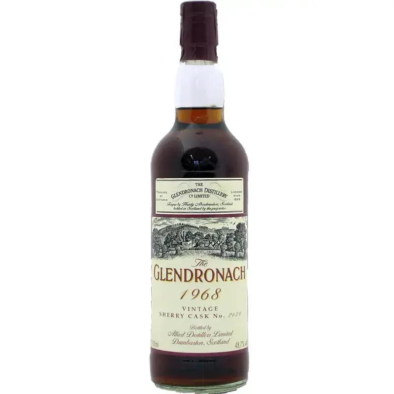 Glendronach 1968 Single Cask Nr.2628