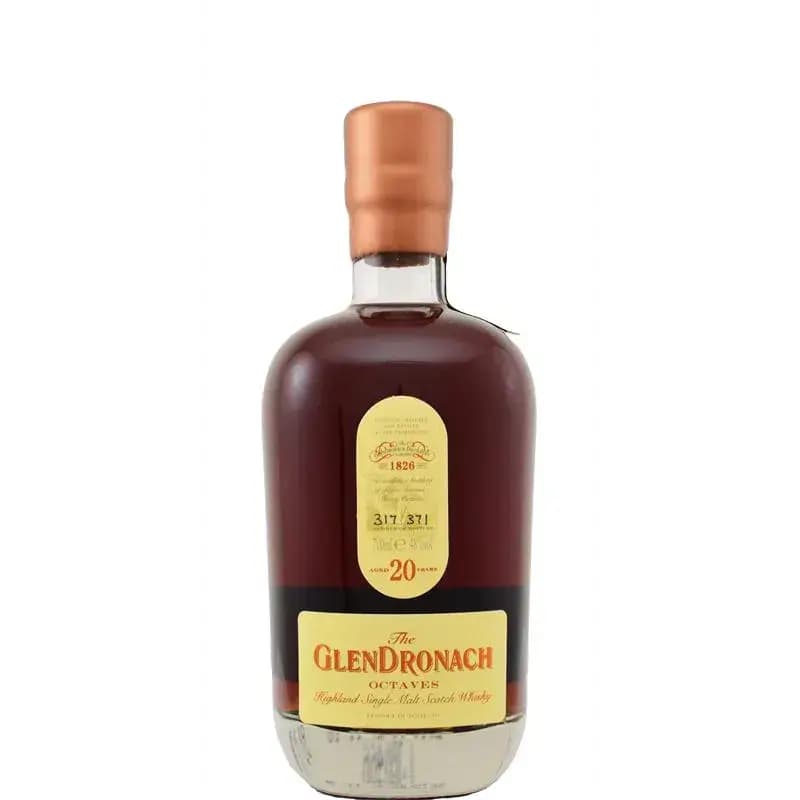 Glendronach 20 Years Old 1994 Octaves