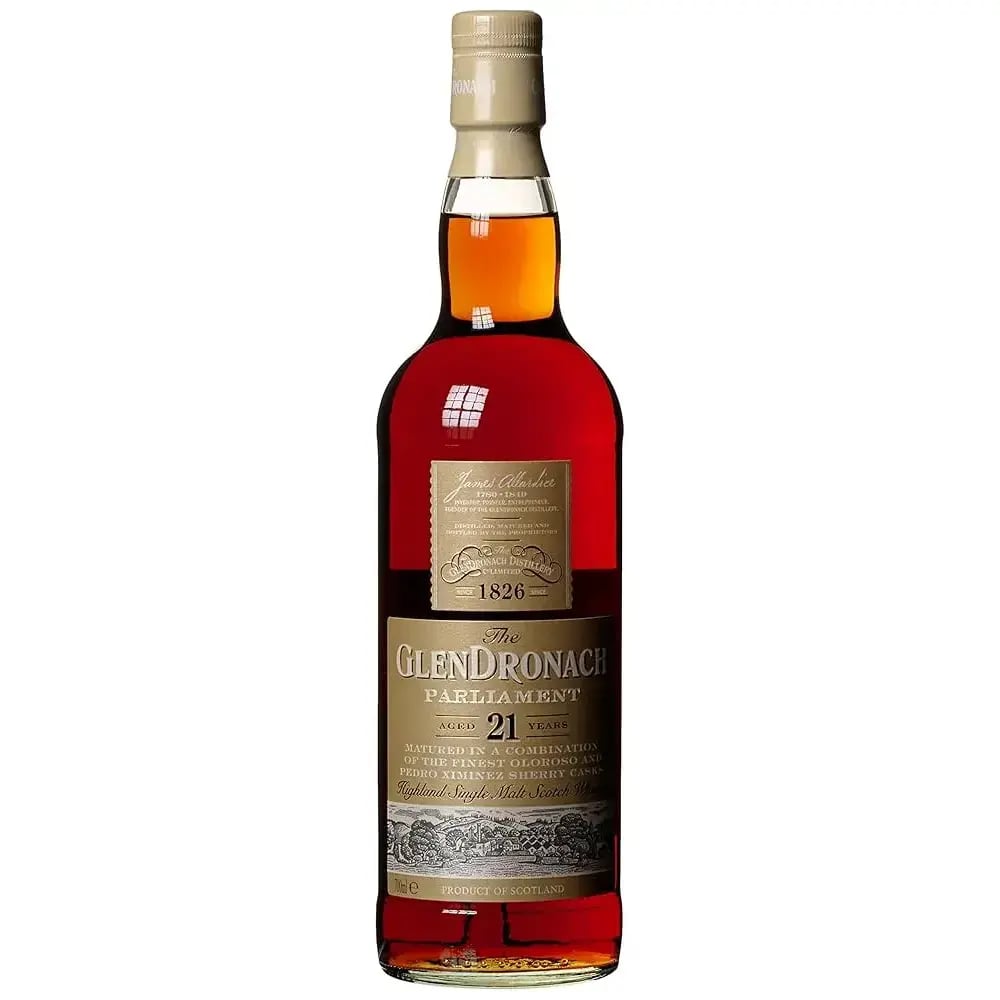 Glendronach 21 Years Old Parliament 2023