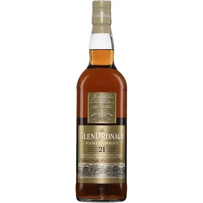 Glendronach 21 Years Old Parliament 2022 Release