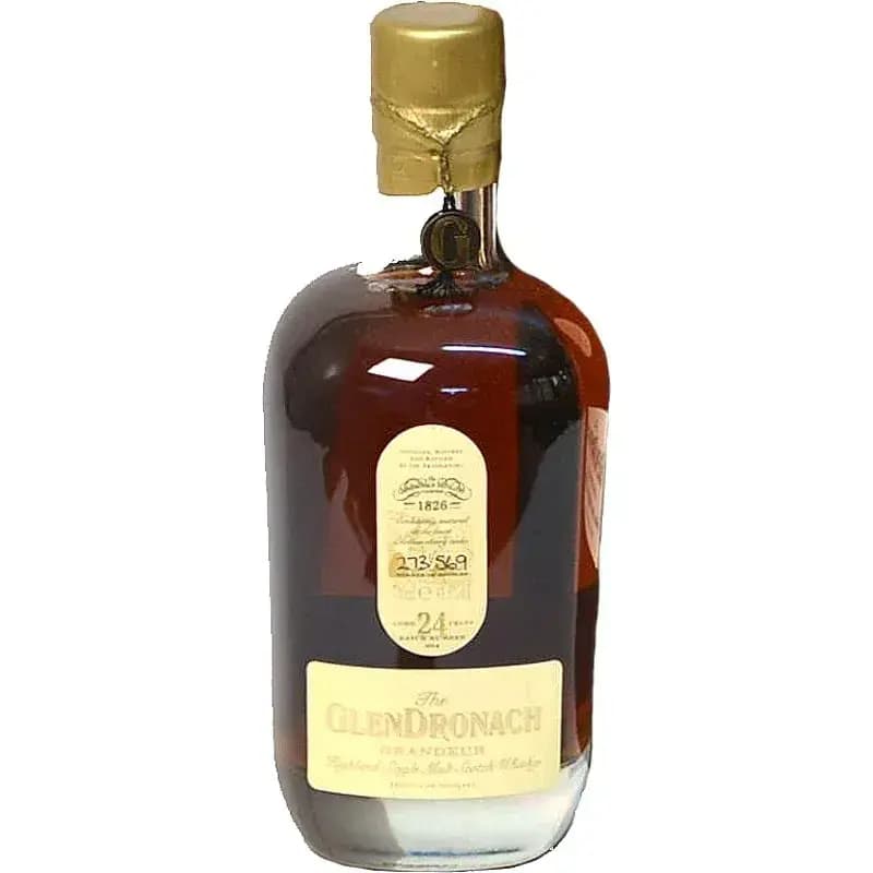 Glendronach 24 Years Old Grandeur Batch 4