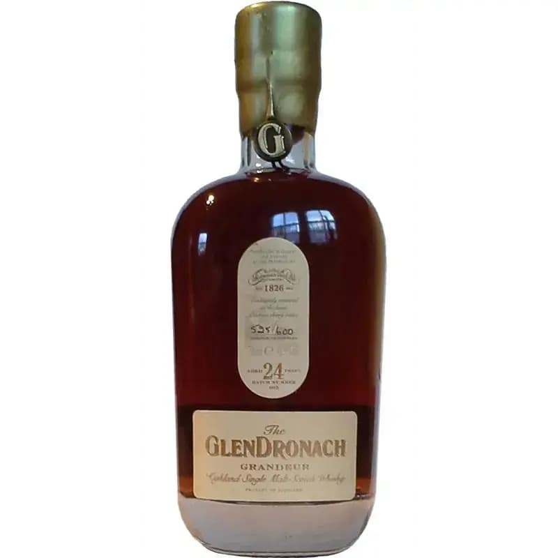 Glendronach 24 Years Old Grandeur Batch 5