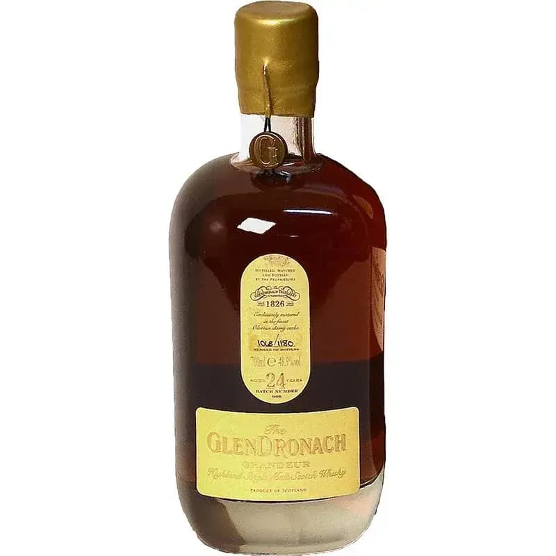 Glendronach 24 Years Old Grandeur Batch 6