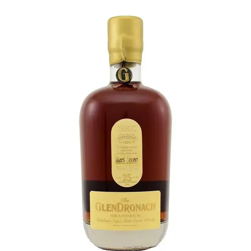 Glendronach 25 Years Old Grandeur Batch 7
