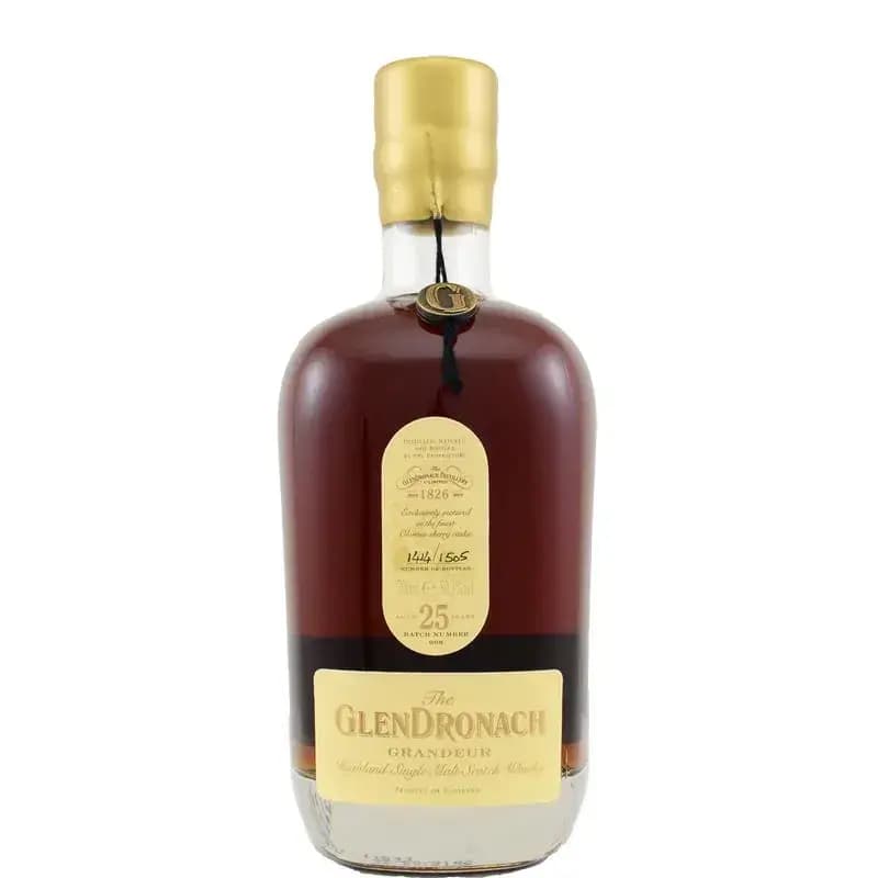 Glendronach 25 Years Old Grandeur Batch 8