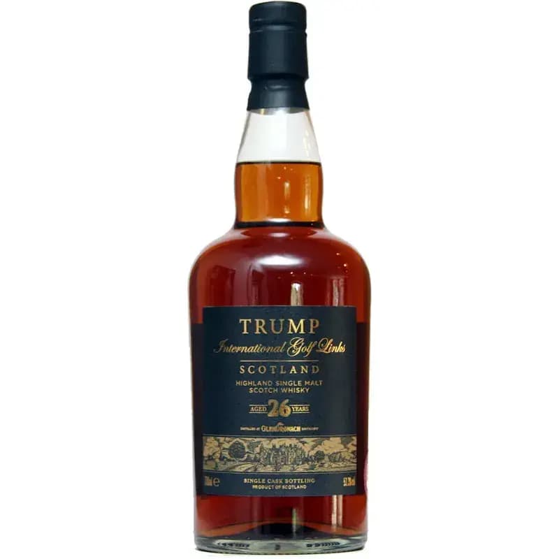 Glendronach 26 Years Old 1985 Single Cask Nr.1036