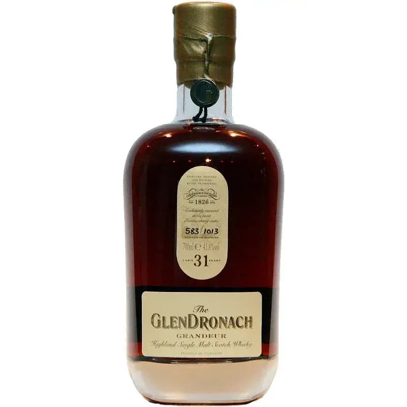 Glendronach 31 Years Old Grandeur Batch 1
