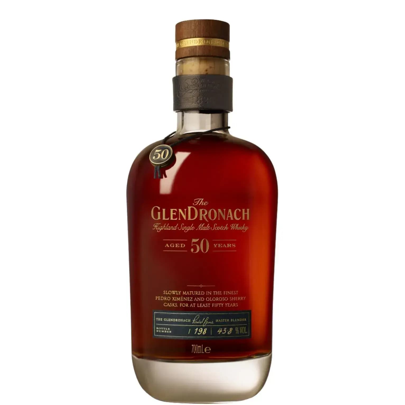 Glendronach 50 Years Old