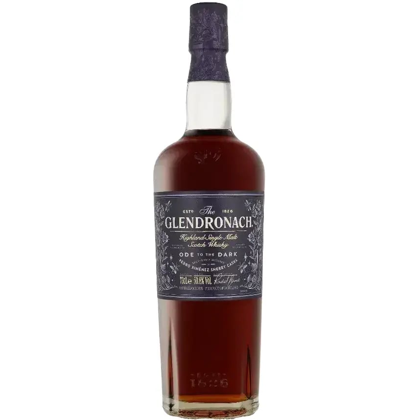 Glendronach Ode to the Dark