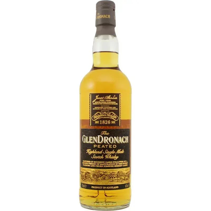 Glendronach Peated