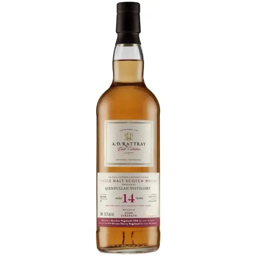 Glendullan 14 Years Old 2010 Cask Collection A.D. Rattray