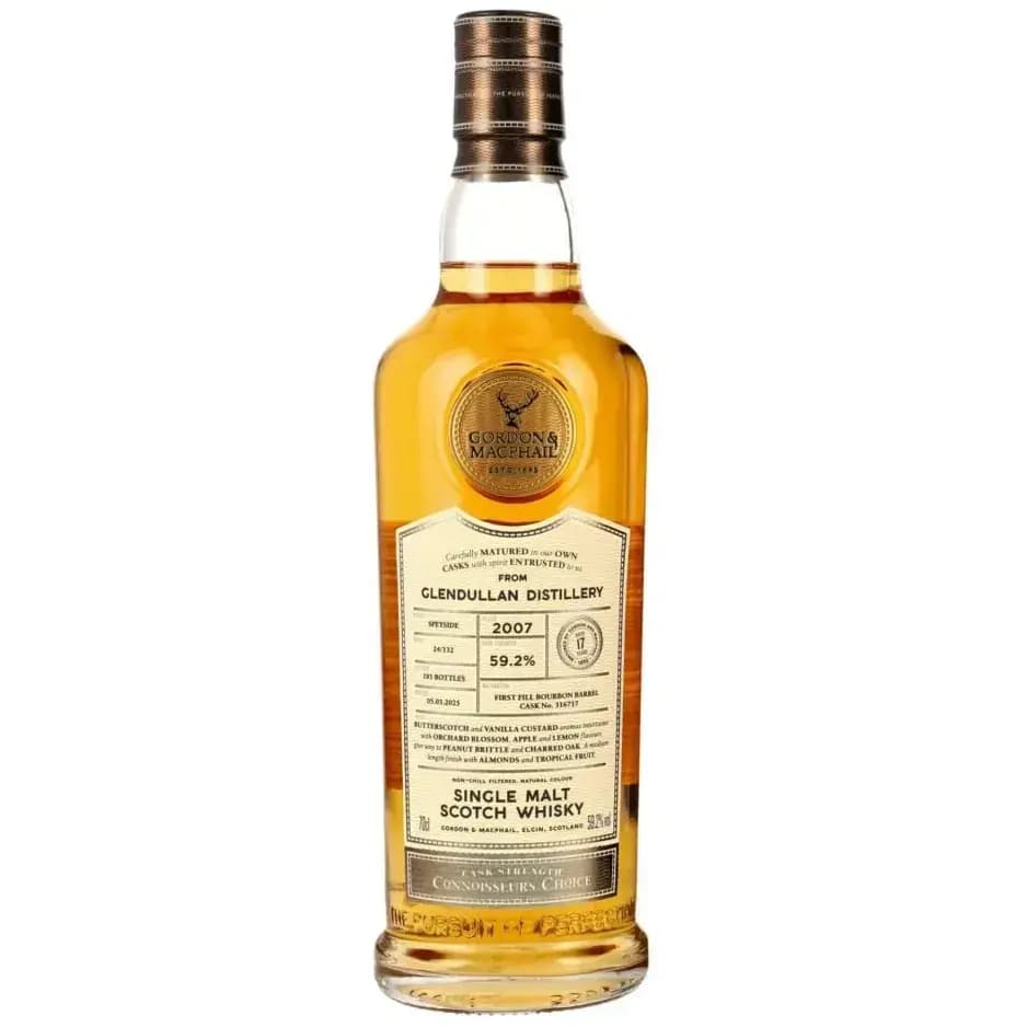 Glendullan 17 Years Old Gordon & MacPhail Connoisseurs Choice