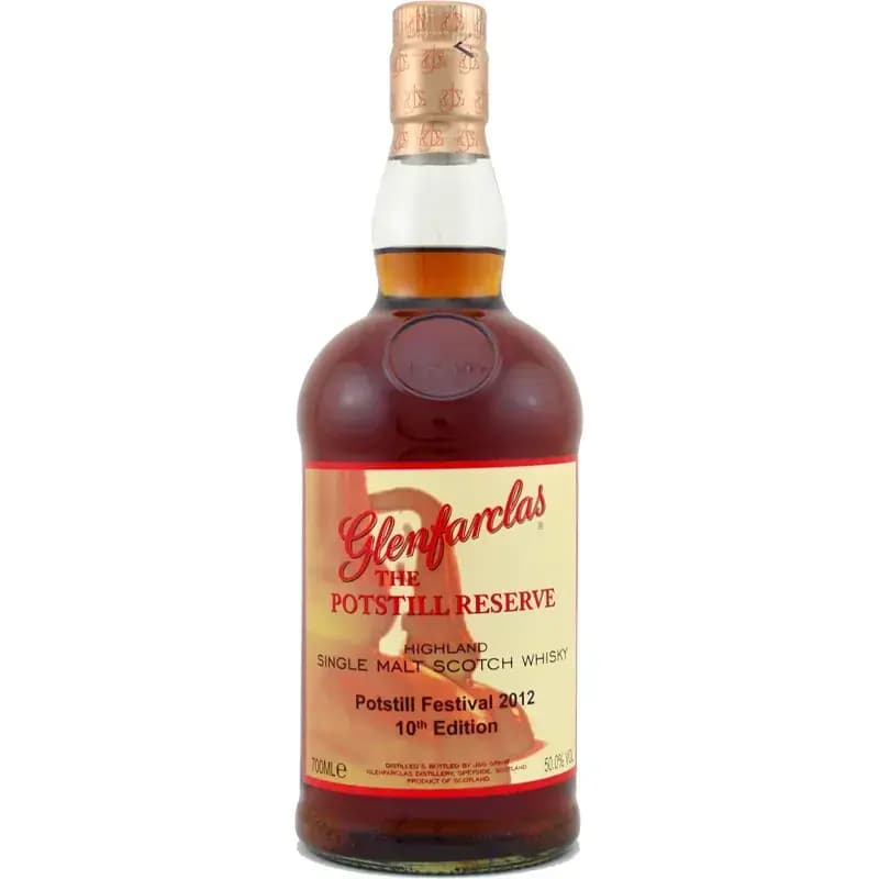 Glenfarclas 10 Years Old 2002 Cask Nr.2690 + 3698