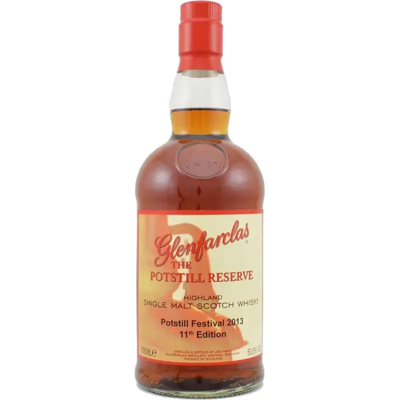 Glenfarclas 10 Years Old 2003 Cask Nr.2014 + 3134