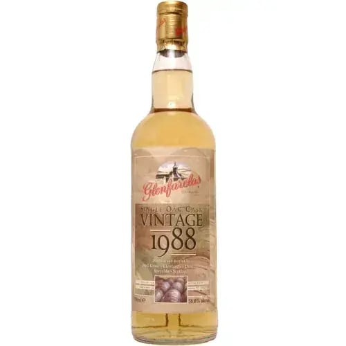 Glenfarclas 11 Years Old 1988 Cask Nr.1698