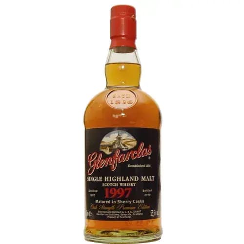 Glenfarclas 11 Years Old 1997
