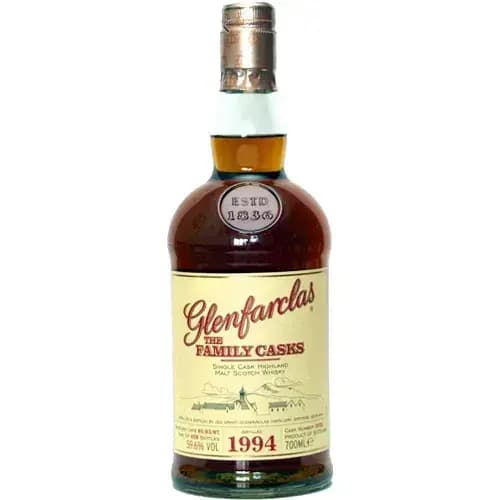 Glenfarclas 12 Years Old 1994 Cask Nr.2935