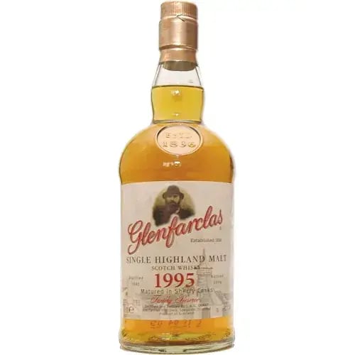 Glenfarclas 13 Years Old 1995 Family Reserve