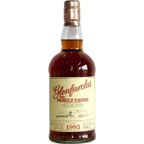 Glenfarclas 14 Years Old 1993 Cask Nr.11
