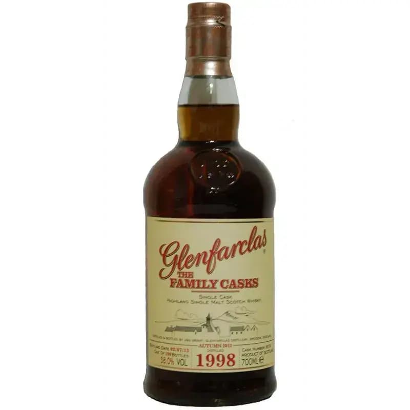 Glenfarclas 14 Years Old 1998 Cask Nr.8976