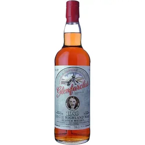 Glenfarclas 15 Years Old 1989 Edition Ndeg10