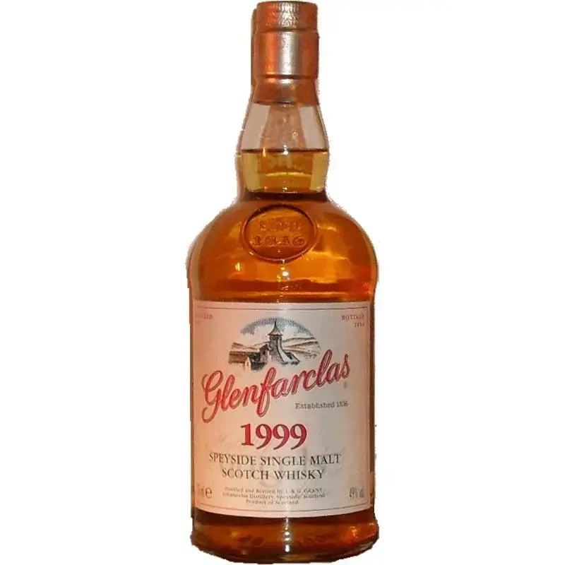 Glenfarclas 15 Years Old 1999 Cask Nr.660 + 4470