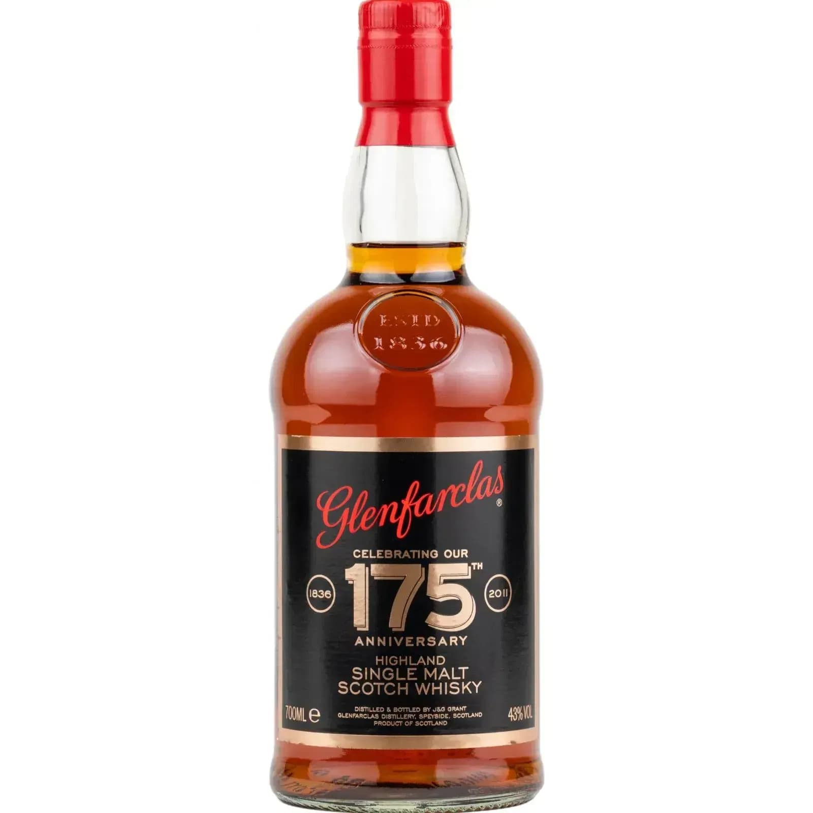 Glenfarclas 175Th Anniversary