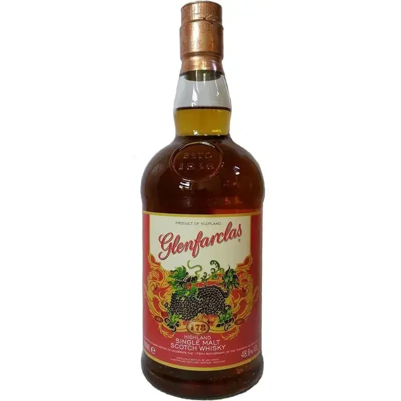 Glenfarclas 178Th Anniversary